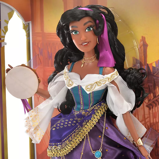 SDJ - Esmeralda LE Doll