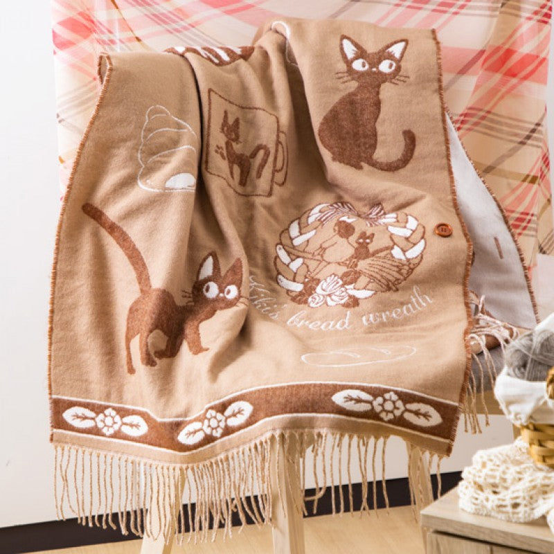 Studio Ghibli - Kiki's Delivery Blanket