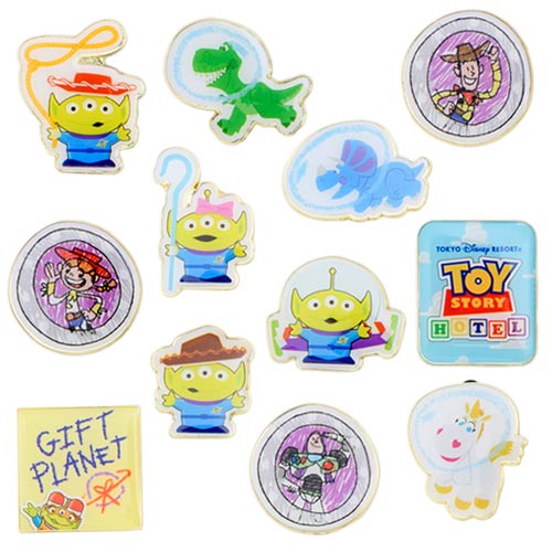 TDR - Toy Story Hotel Grand opening Collection