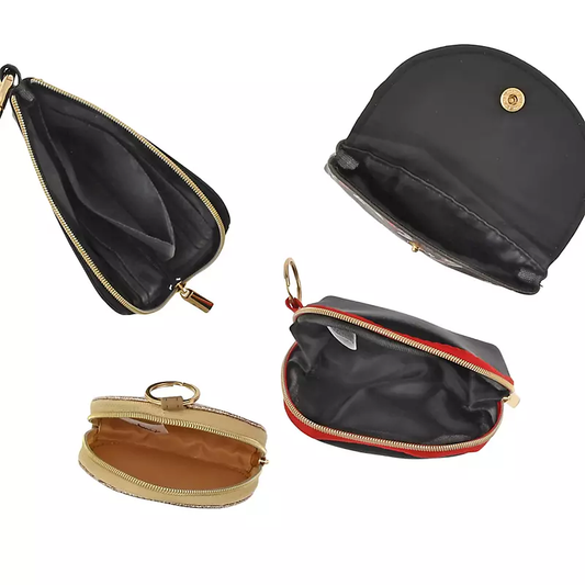 SDJ - Mickey Mouse Multi Purse with Strap