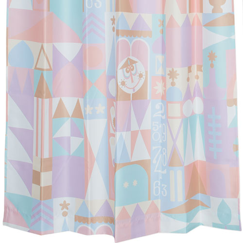 TDR - It's a small world collection - Curtain