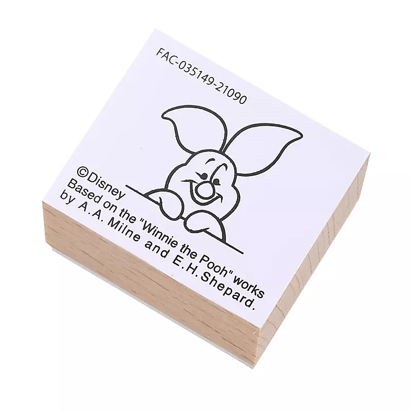 SDJ - Disney Characters Stamp Collection