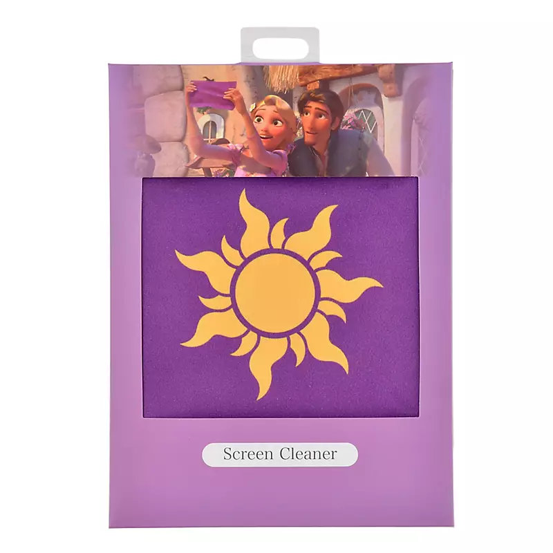 SDJ - Tangled Collection - Screen Cleaning cloth
