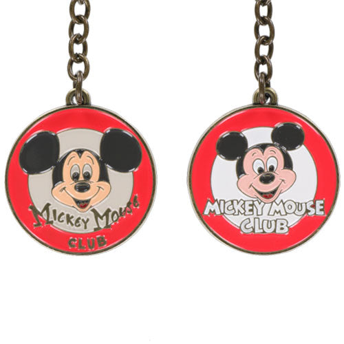 TDR - Disney 100 Anniversary - Keychain set
