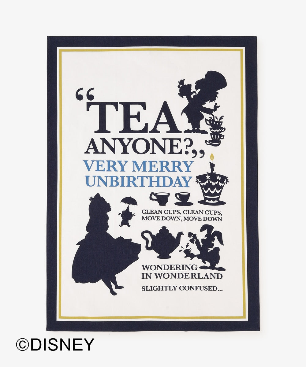 Disney Collection ALICE IN WONDERLAND - Towel