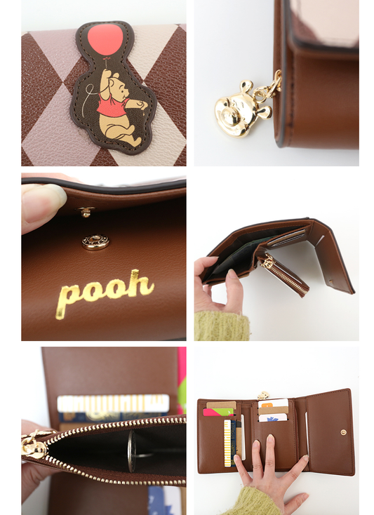 Disney Character - Winnie the Pooh Wallet