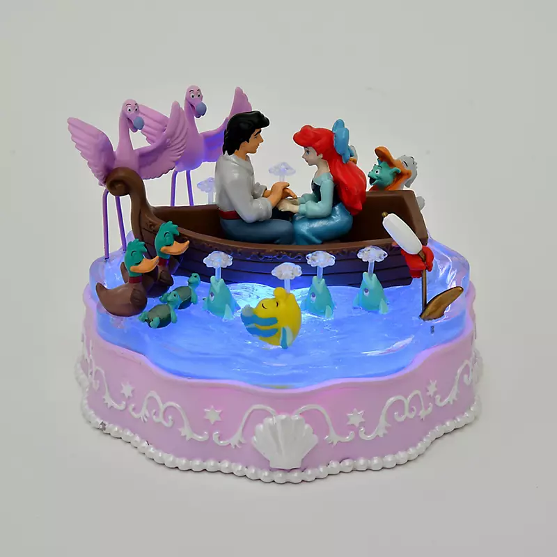 SDJ - The Little Mermaid Figure - Dating Ariel and Eric