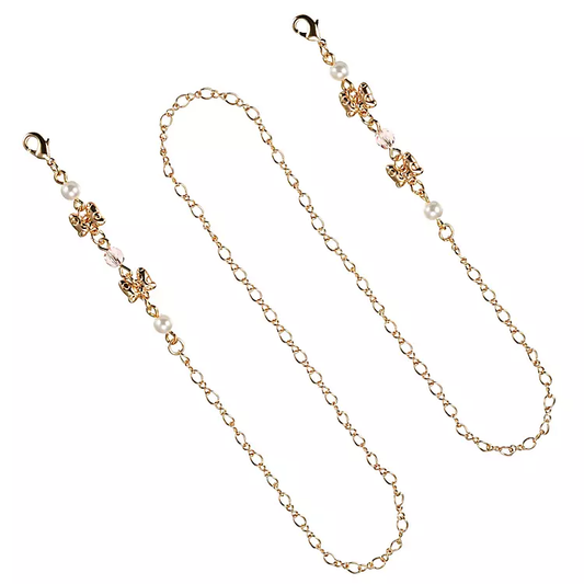 SDJ - Face Mask Strap - Minnie Mouse