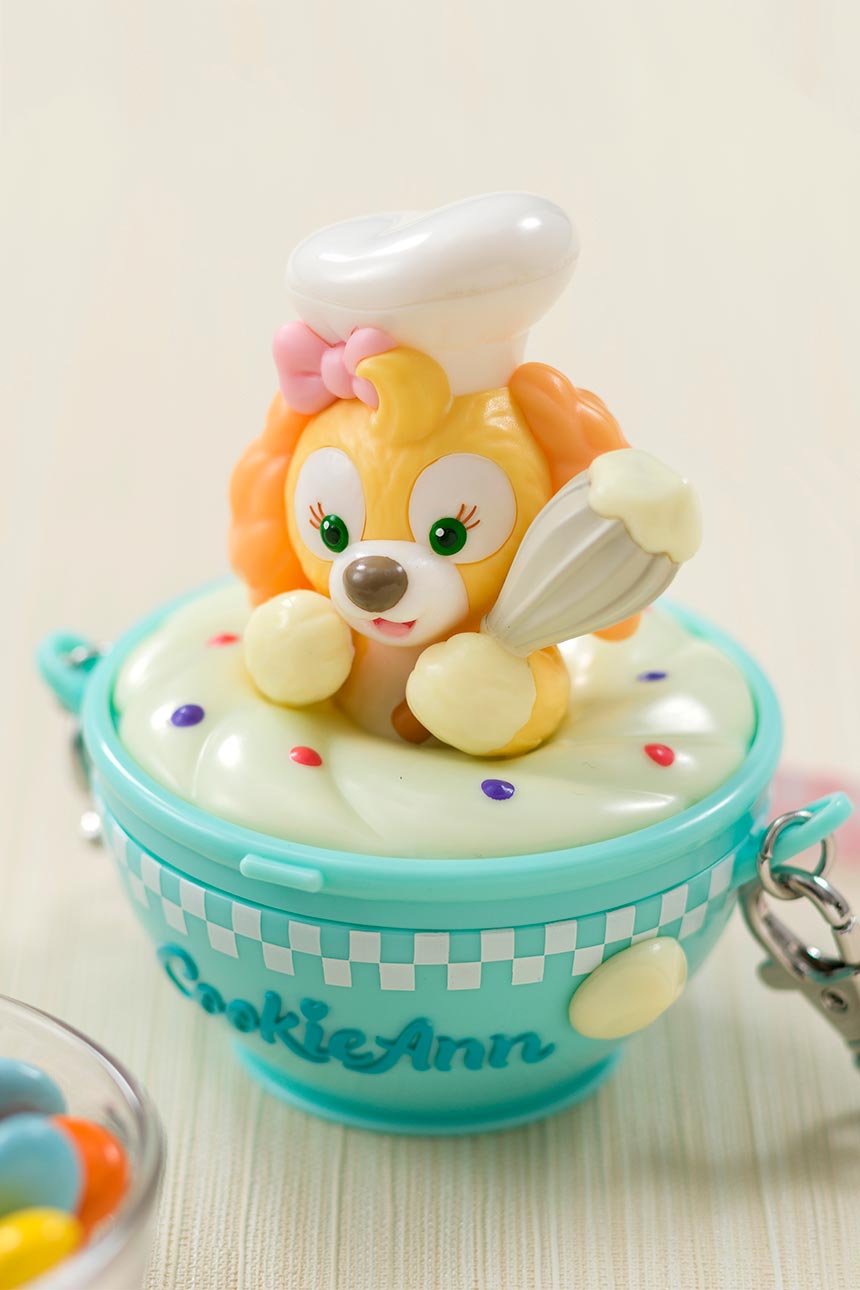 TDR - Snack case - Cookie Ann