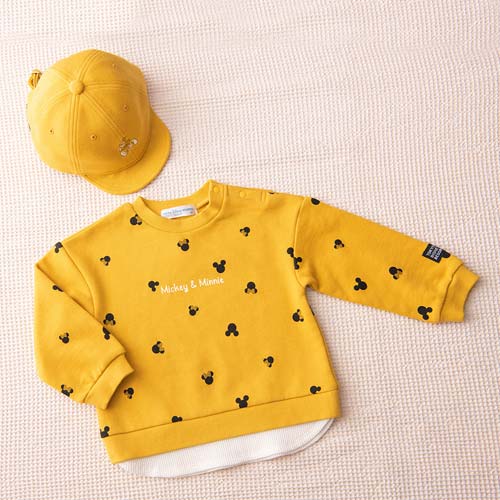 TDR - Baby Sweater (yellow)