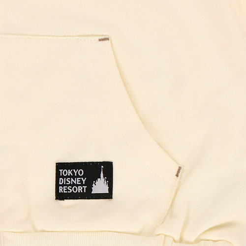TDR - Baby Jacket (white)