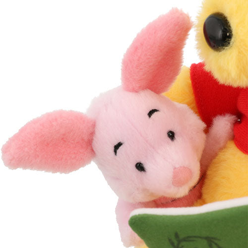 TDR - Pooh and Piglet 23cm plush