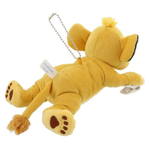 TDR - Shoulder plush