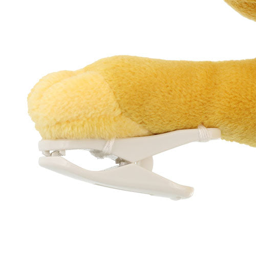 TDR - Shoulder plush