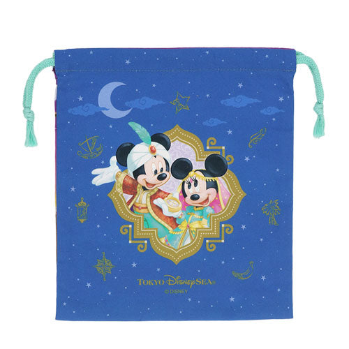 TDR - Disney Sea 21st Anniversary - Pouch