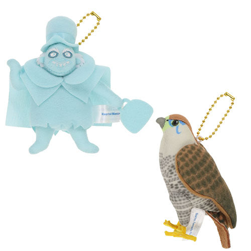 TDR - Disney Wonderbles - Mini keychain plush (whole set)