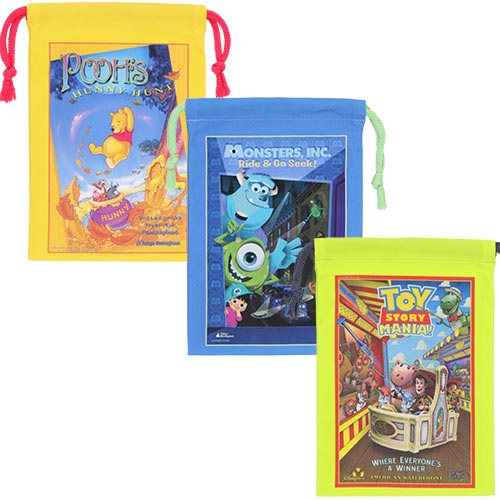 TDR - Disney Wonderbles - Mini pouch (random)