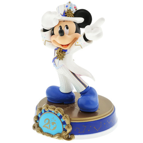 TDR - Disney Sea 20th Anniversary - 10cm Figure