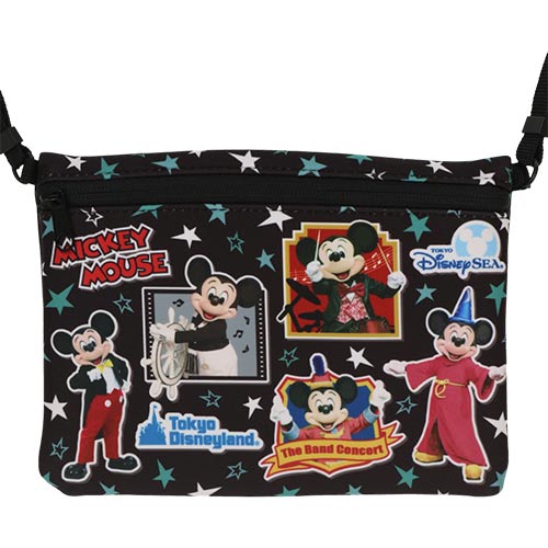 TDR - Camera Strap Crossbody Bag