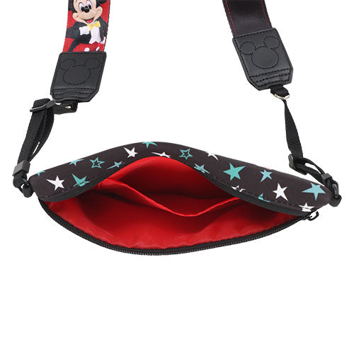 TDR - Camera Strap Crossbody Bag