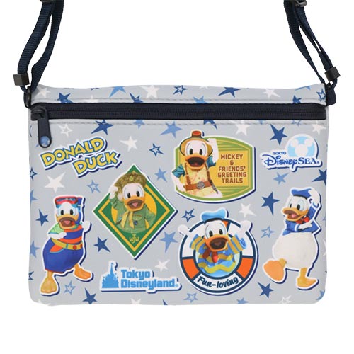 TDR - Camera Strap Crossbody Bag