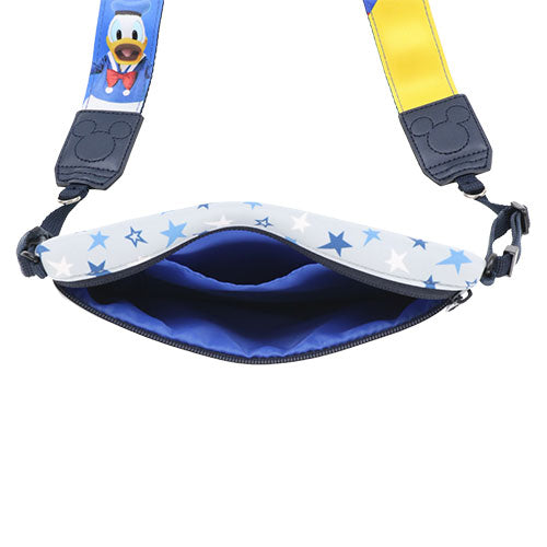 TDR - Camera Strap Crossbody Bag