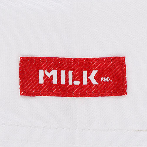 TDR - MILKFED Collaboration - Tshirt