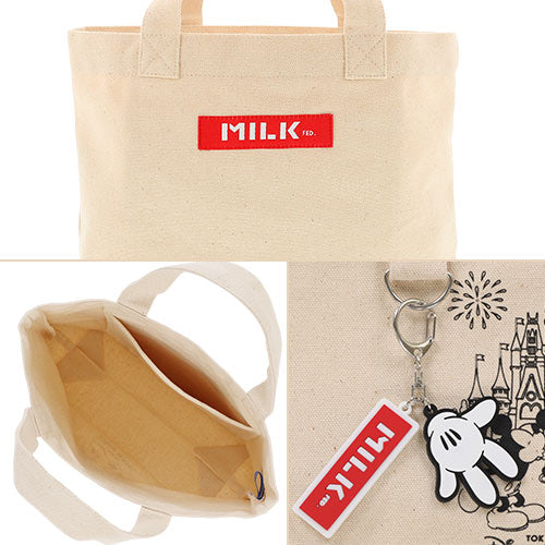 TDR - MILKFED Collaboration - Tote bag