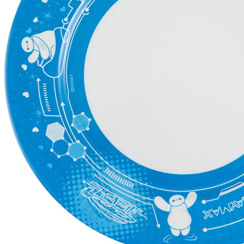 TDR - Baymax 21cm plate