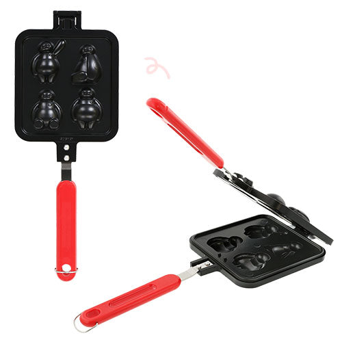 TDR - Baymax Waffle maker