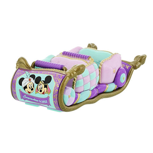 TDR - Disney Sea 21st Anniversary - Toy car