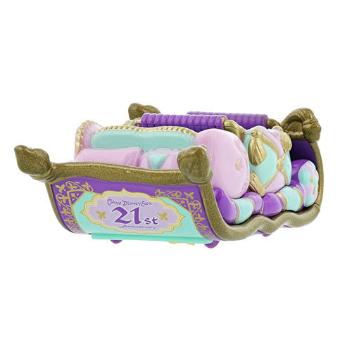 TDR - Disney Sea 21st Anniversary - Toy car