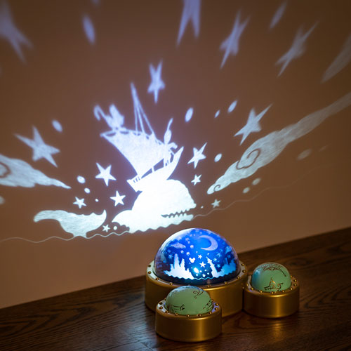 TDR - Disney Sea 21st Anniversary - Planetarium