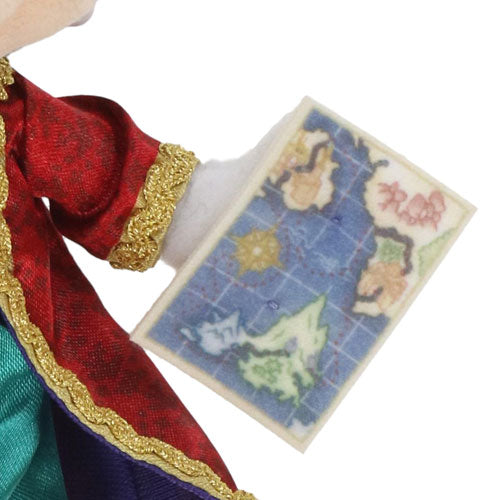 TDR - Disney Sea 21st Anniversary - Plush keychain