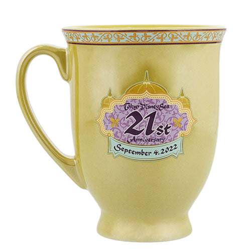 TDR - Disney Sea 21st Anniversary - Mug