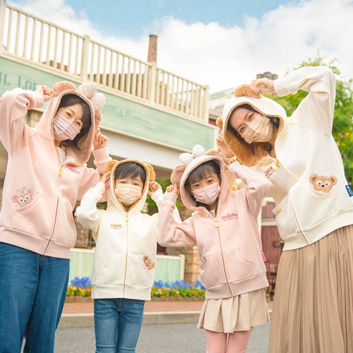 TDR - Duffy and friends Jacket