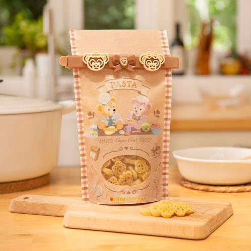 TDR - Duffy and friends macaroni