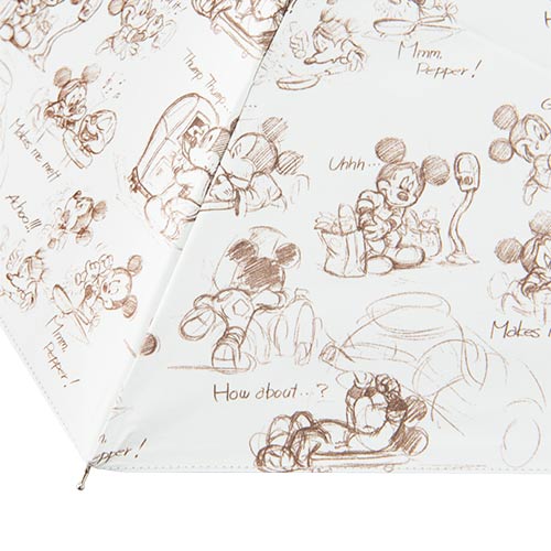 TDR - Mickey Mouse Umbrella
