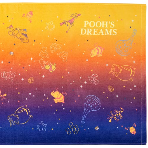 TDR - Pooh's Dream Collection - Bath towel