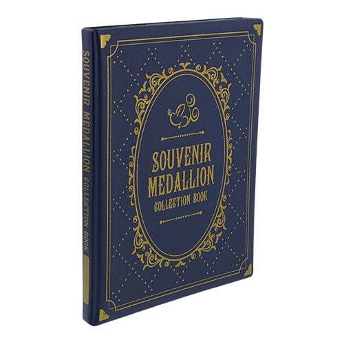 TDR - Medallion Collection Book - Mickey Mouse ver