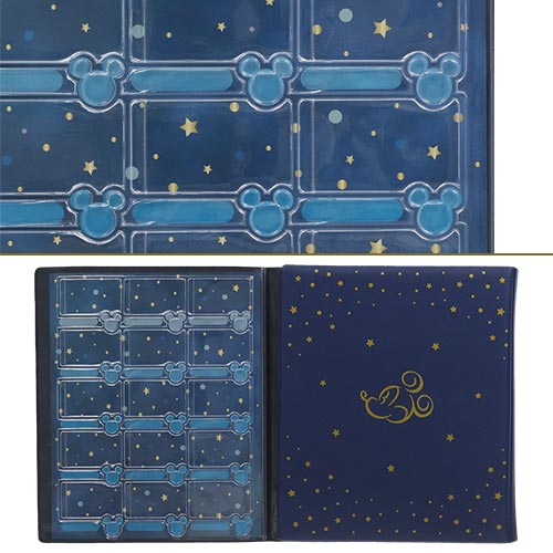 TDR - Medallion Collection Book - Mickey Mouse ver