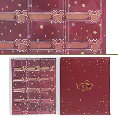 TDR - Medallion Collection Book - Minnie Mouse ver