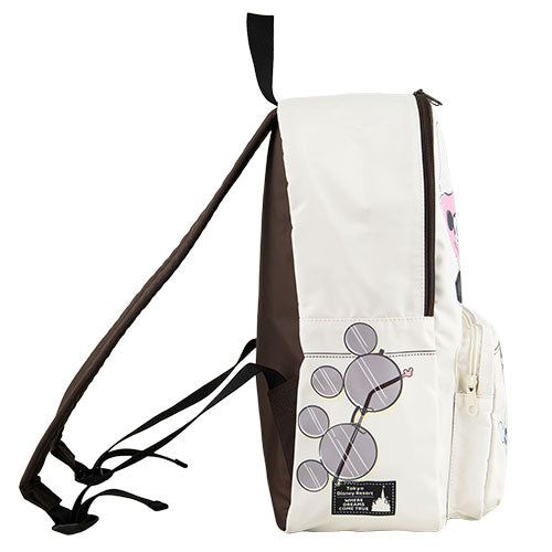 TDR - Mickey Mouse Drawing Backpack
