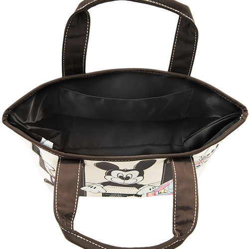 TDR - Mickey Mouse Drawing Tote bag