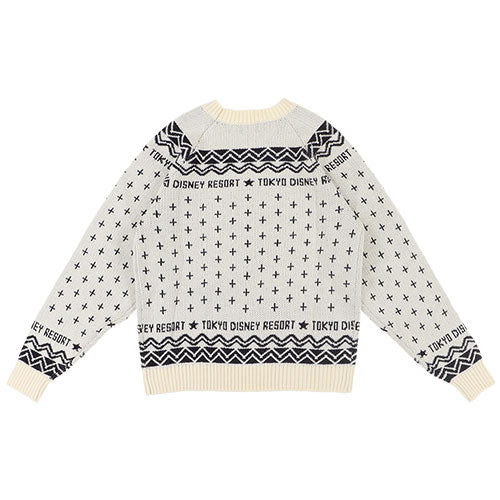 TDR - Castle Sweater (blue)