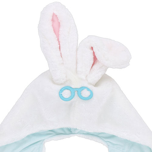TDR - White Rabbit Scarf hat