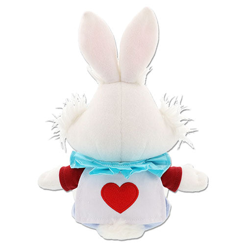 TDR - Alice in Wonderland 30cm Plush (White Rabbit)
