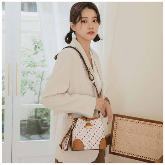 Disney Character - Chip & Dale Crossbody Bag