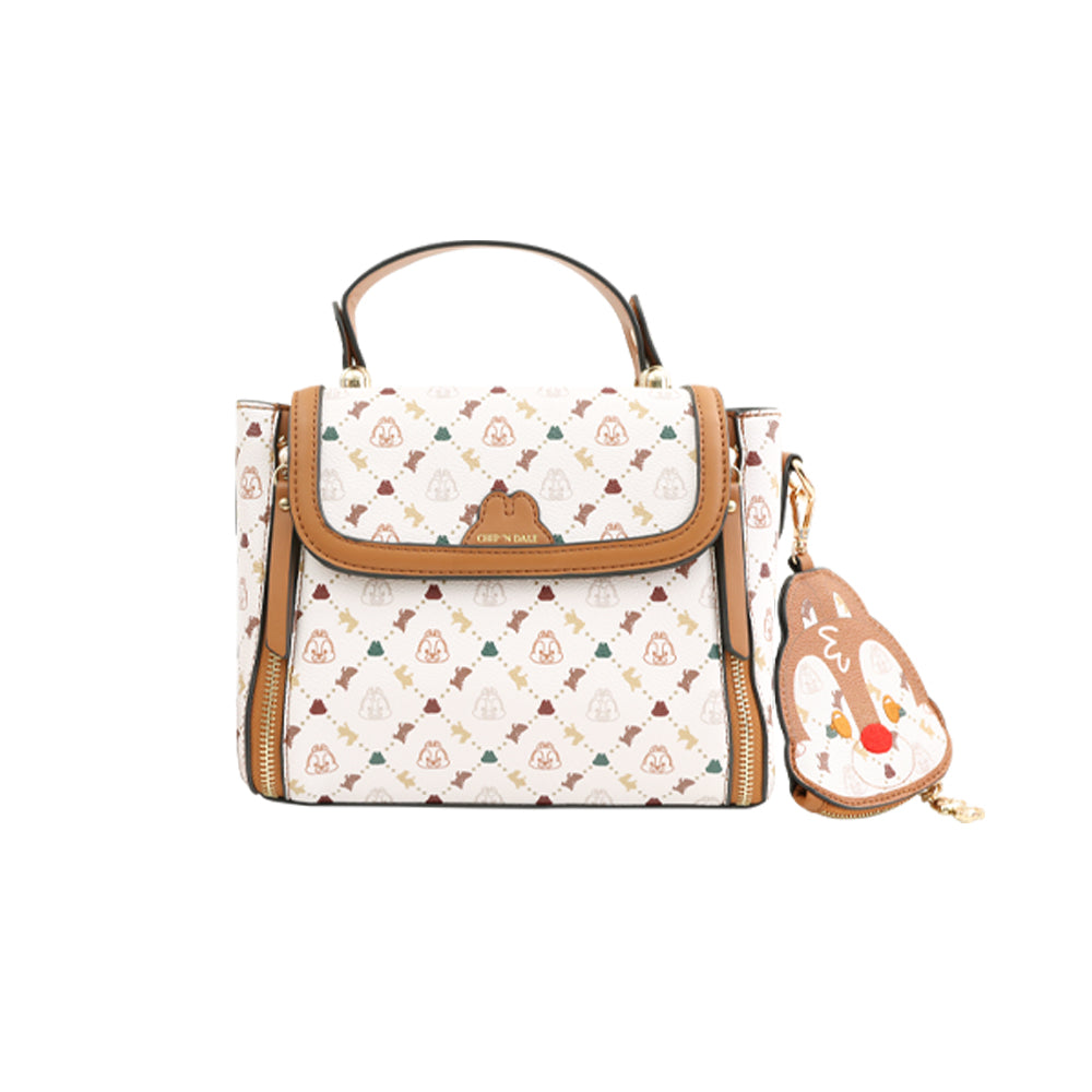 Disney Character - Chip & Dale Crossbody Bag