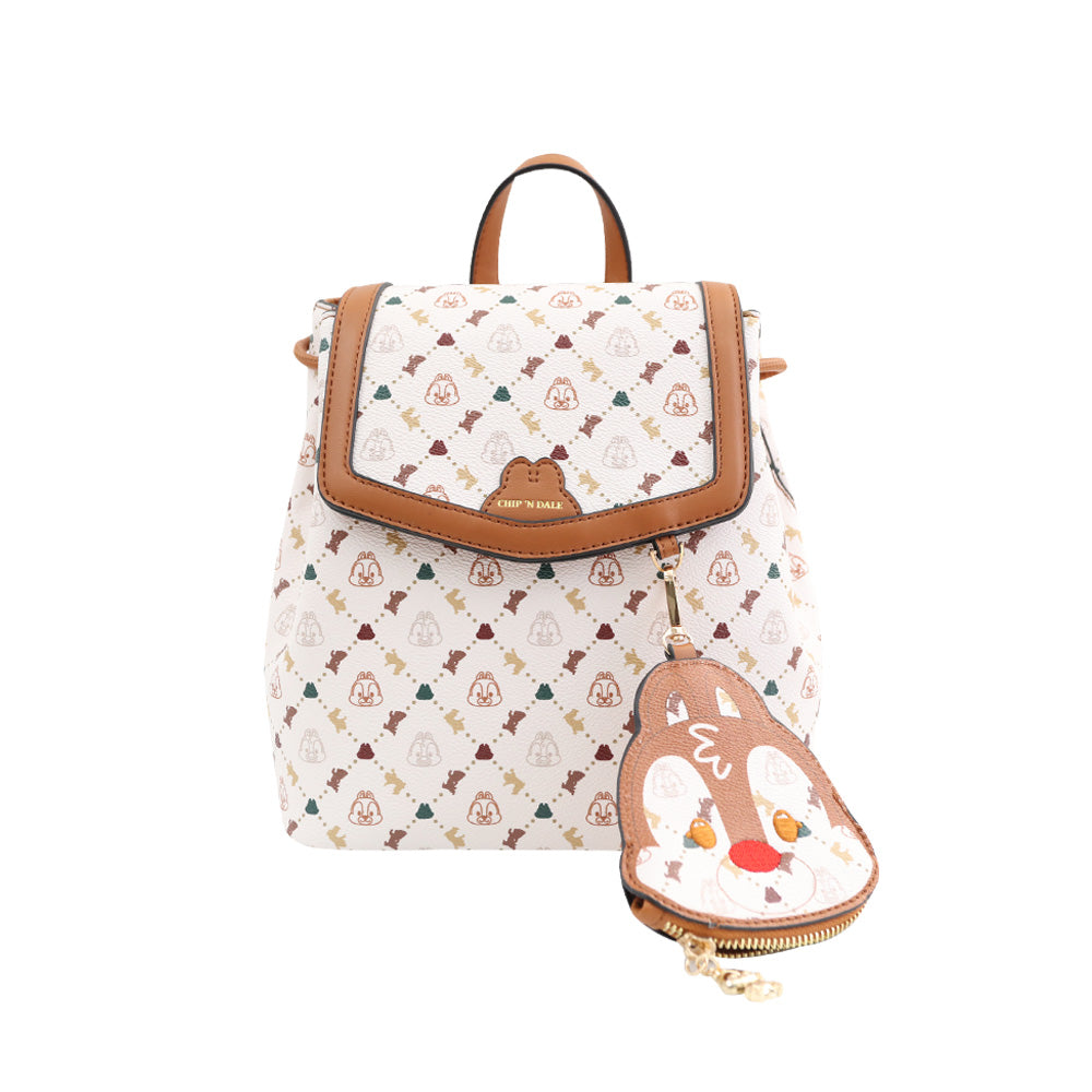 Disney Character - Chip & Dale Backpack